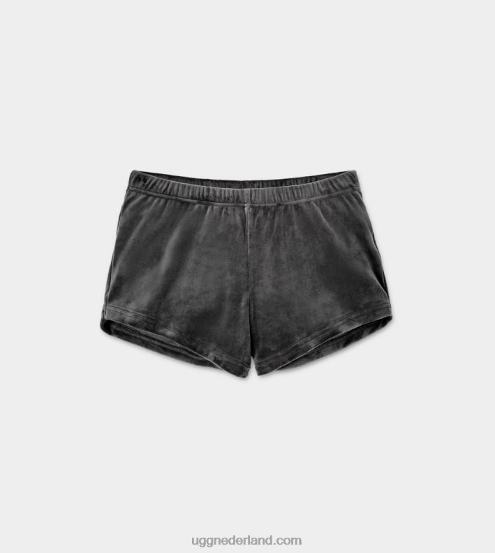 vrouwen inkt zwart UGG valerius loungebroek 686ZP1198