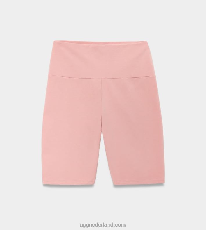 vrouwen klei roze UGG rilynn biker short 686ZP2250