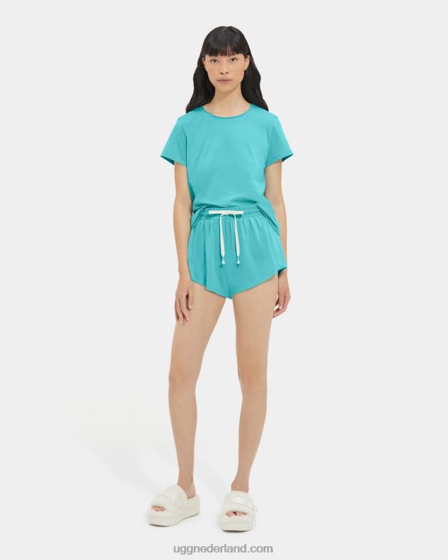 vrouwen laguna UGG pyjama kort 686ZP1308