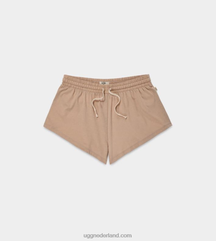 vrouwen lichte tint UGG pyjama kort 686ZP1311