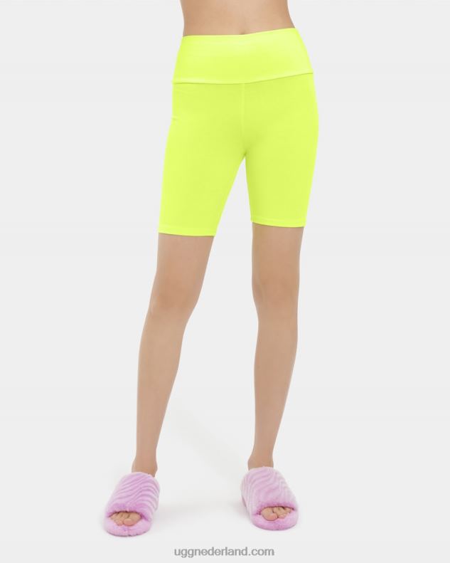 vrouwen markeerstift UGG rilynn biker short 686ZP2251