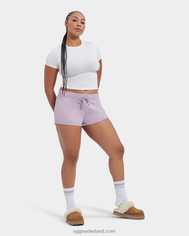 vrouwen mistig meer UGG Maurice korte broek van microbadstof 686ZP993