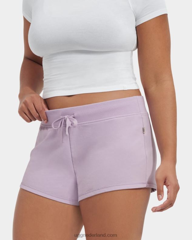 vrouwen mistig meer UGG Maurice korte broek van microbadstof 686ZP993