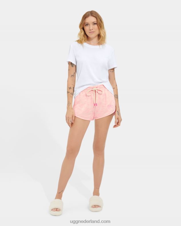vrouwen nimbus neon melange UGG elliana kort gemêleerd 686ZP1129