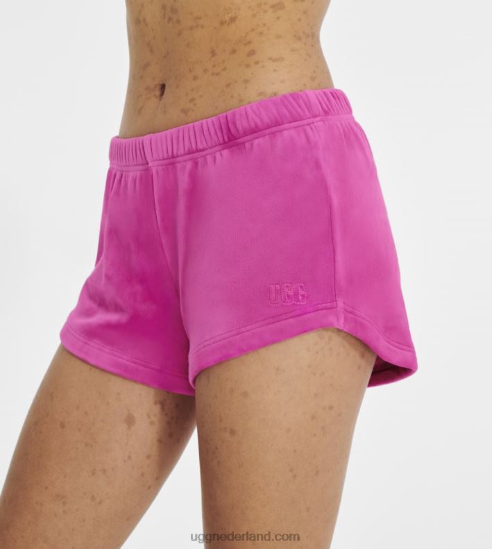 vrouwen rots roos UGG hansley kort 686ZP117