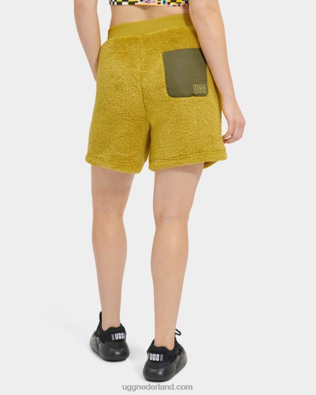 vrouwen smaak / jonge boom UGG camilia sherpa short 686ZP1092