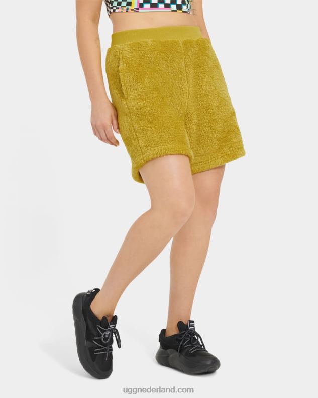 vrouwen smaak / jonge boom UGG camilia sherpa short 686ZP1092