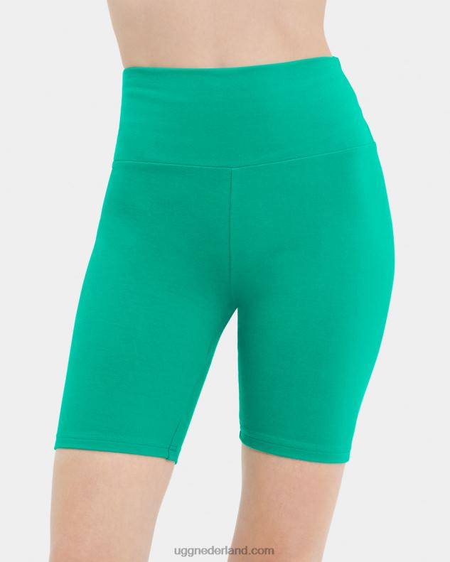 vrouwen smaragdgroen UGG rilynn biker short 686ZP2247