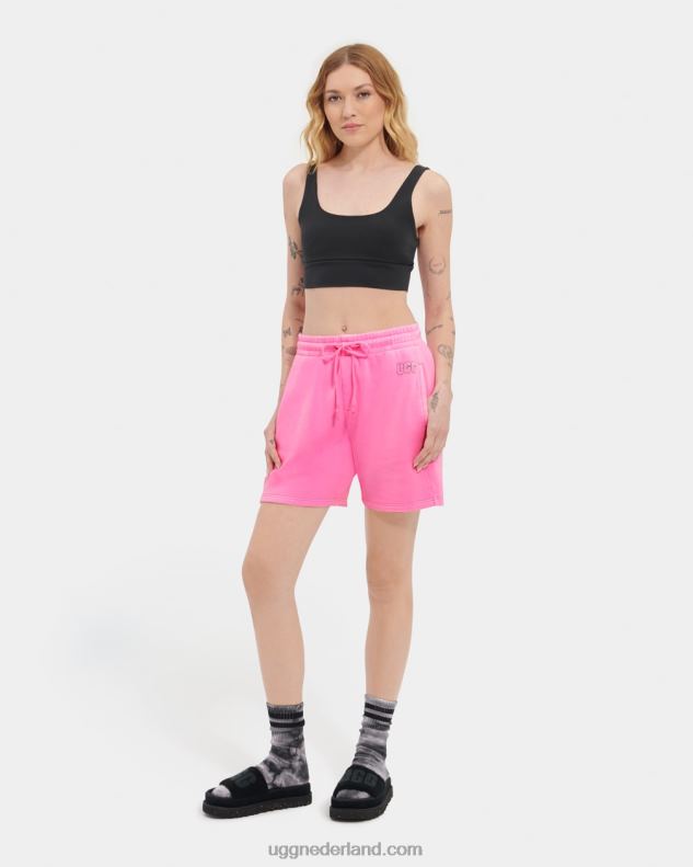vrouwen snoep roze UGG chris kort 686ZP1069