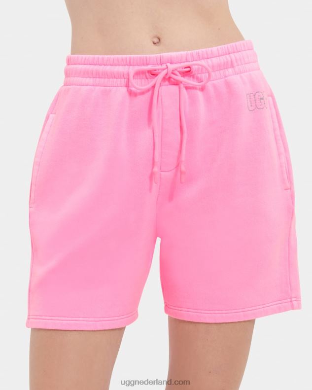 vrouwen snoep roze UGG chris kort 686ZP1069