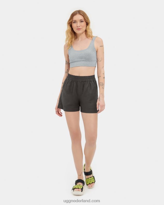 vrouwen steenkool UGG korte broek 686ZP1112
