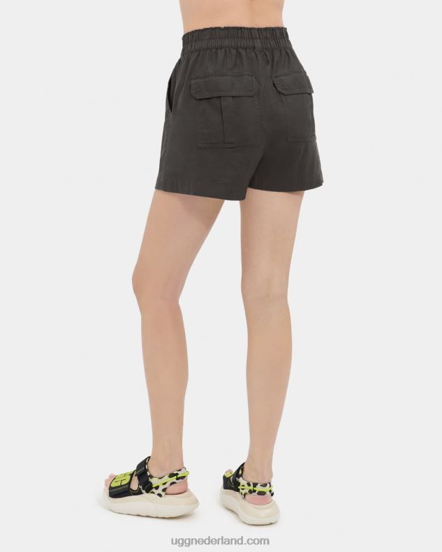 vrouwen steenkool UGG korte broek 686ZP1112