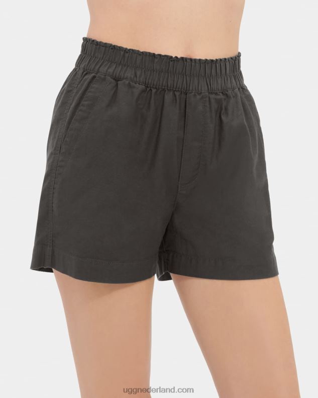 vrouwen steenkool UGG korte broek 686ZP1112
