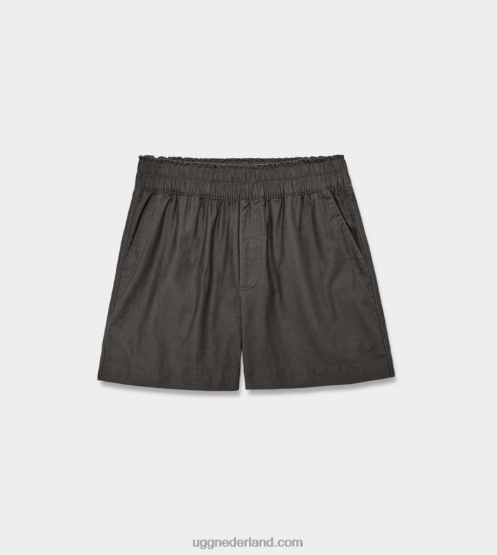 vrouwen steenkool UGG korte broek 686ZP1112