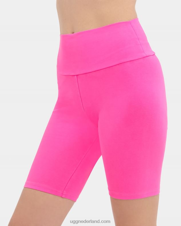 vrouwen tof roze UGG rilynn biker short 686ZP2248