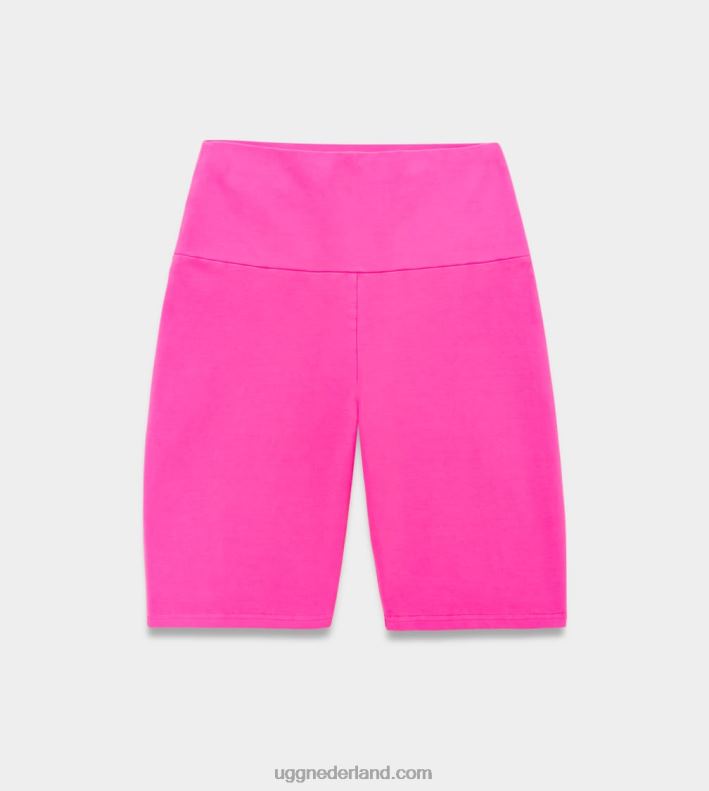 vrouwen tof roze UGG rilynn biker short 686ZP2248