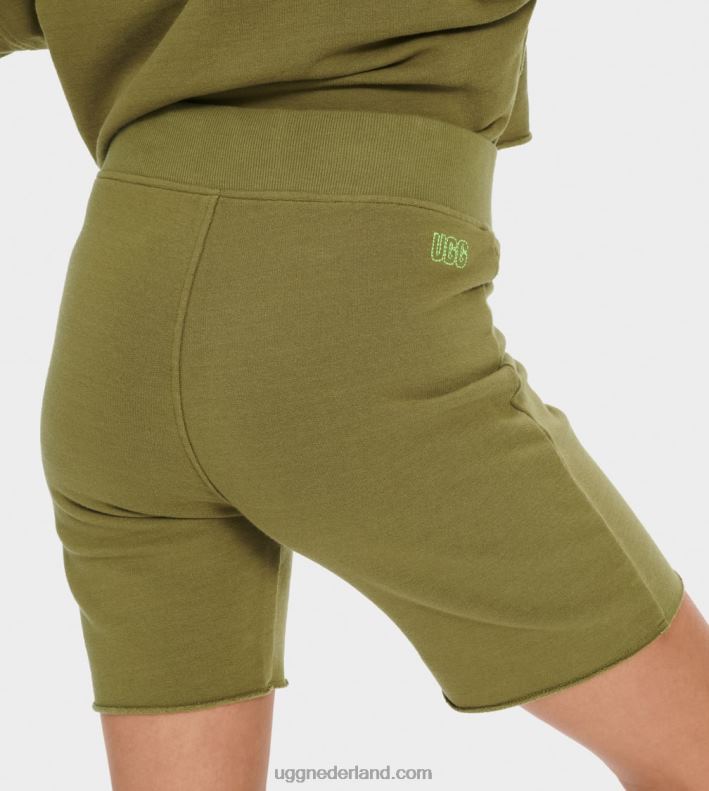 vrouwen wilde olijf UGG zahara biker short 686ZP1299