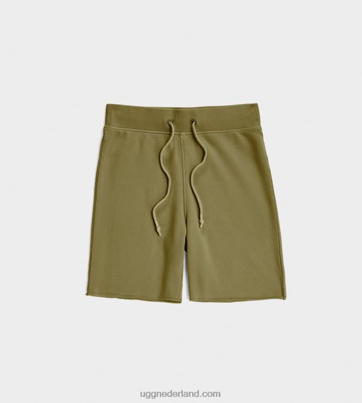 vrouwen wilde olijf UGG zahara biker short 686ZP1299