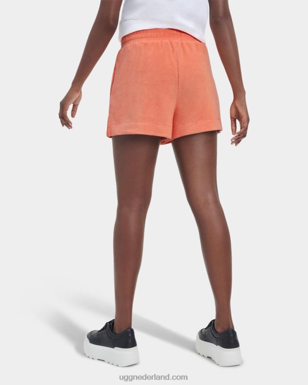 vrouwen zonnevlam UGG amiah trekkoord kort 686ZP997