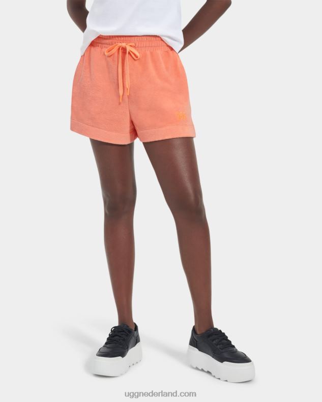vrouwen zonnevlam UGG amiah trekkoord kort 686ZP997
