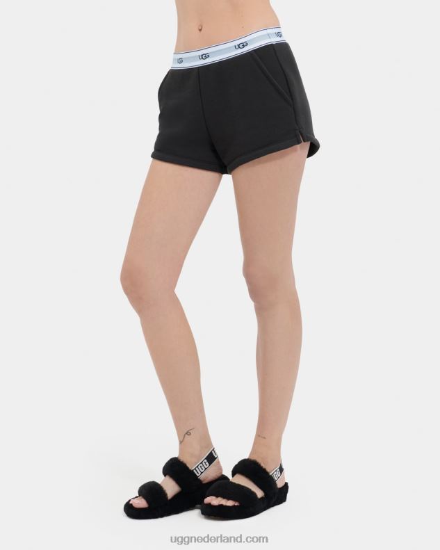 vrouwen zwart UGG albin korte broek 686ZP2068