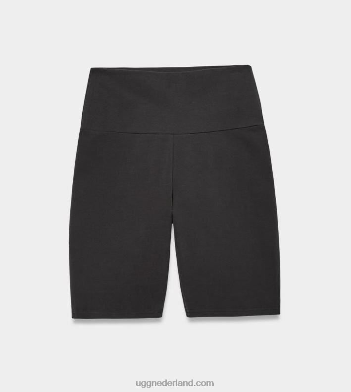 vrouwen zwart UGG rilynn biker short 686ZP2177
