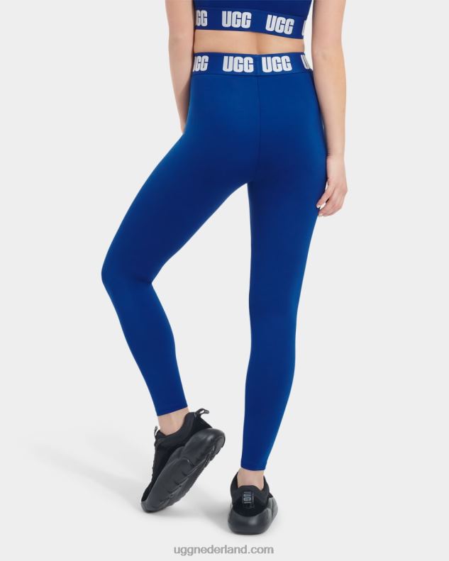 vrouwen diepe zee UGG Legging met mckena-logo 686ZP2178
