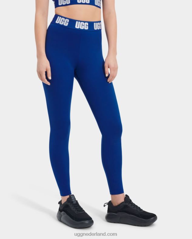 vrouwen diepe zee UGG Legging met mckena-logo 686ZP2178