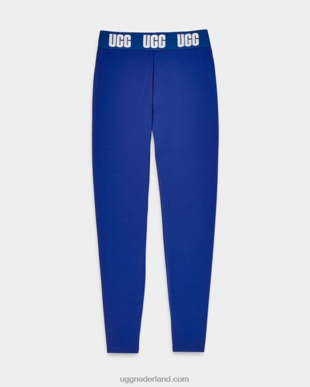 vrouwen diepe zee UGG Legging met mckena-logo 686ZP2178