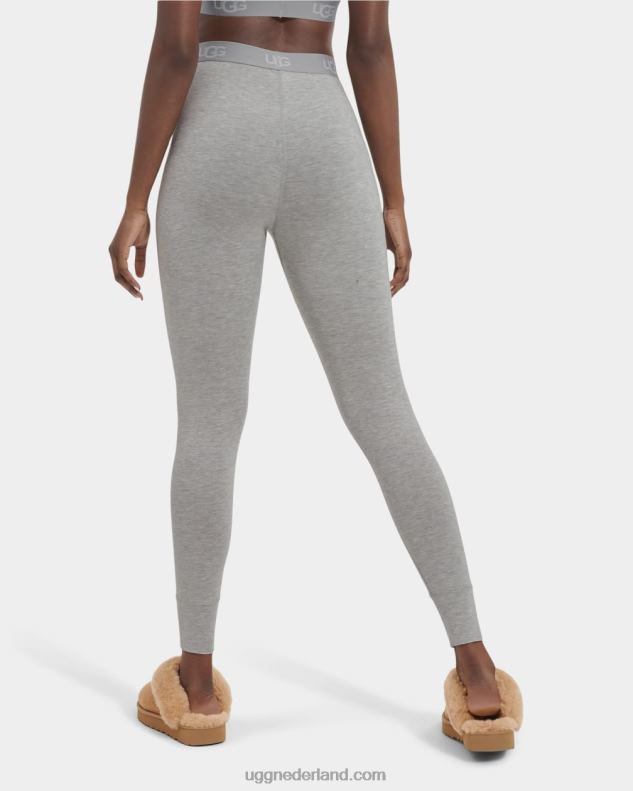 vrouwen grijze heide UGG paloma legging 686ZP2157