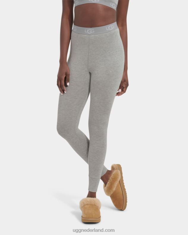 vrouwen grijze heide UGG paloma legging 686ZP2157