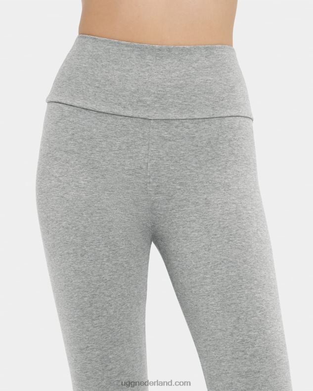vrouwen grijze heide UGG saylor legging 686ZP1008