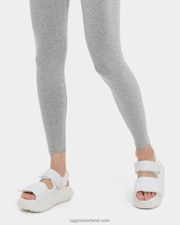vrouwen grijze heide UGG saylor legging 686ZP1008