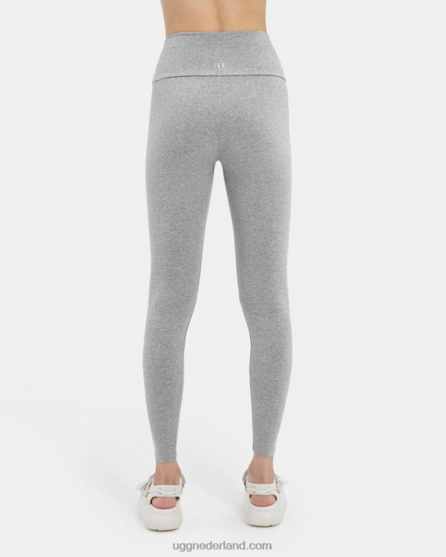 vrouwen grijze heide UGG saylor legging 686ZP1008