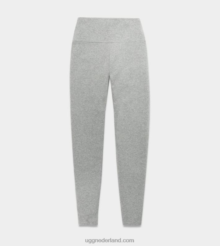 vrouwen grijze heide UGG saylor legging 686ZP1008
