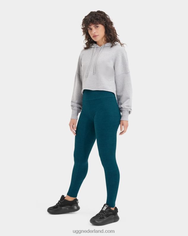 vrouwen heide marina blauw UGG saylor legging 686ZP1342