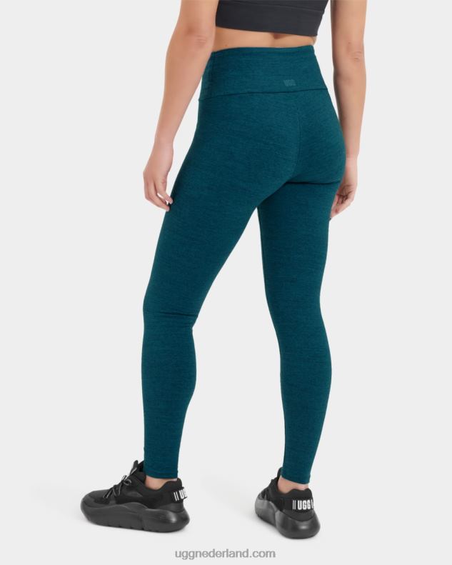 vrouwen heide marina blauw UGG saylor legging 686ZP1342
