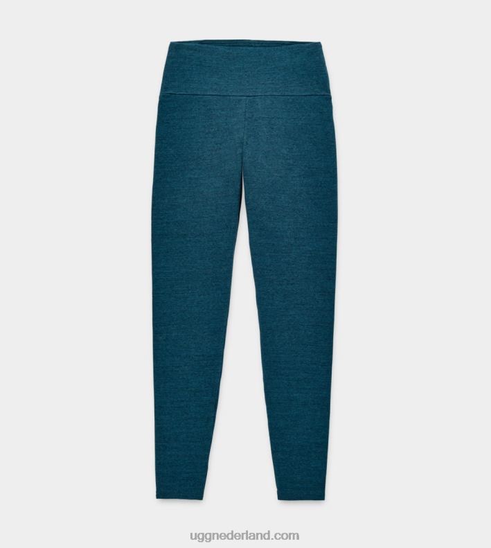 vrouwen heide marina blauw UGG saylor legging 686ZP1342