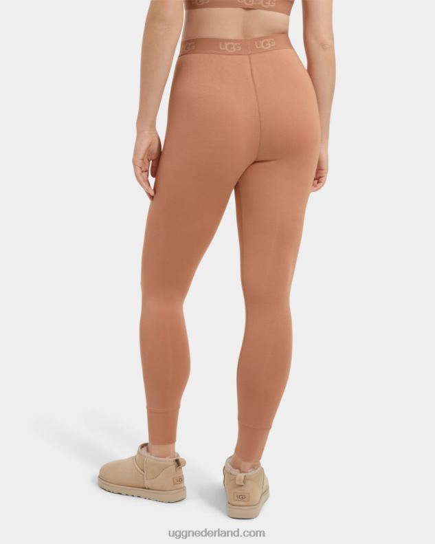 vrouwen sandelhout UGG paloma legging 686ZP2159