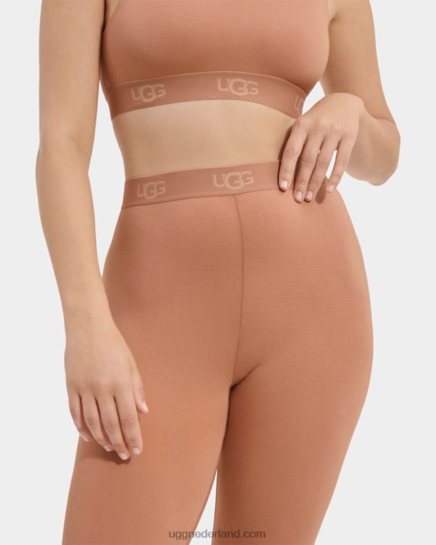 vrouwen sandelhout UGG paloma legging 686ZP2159