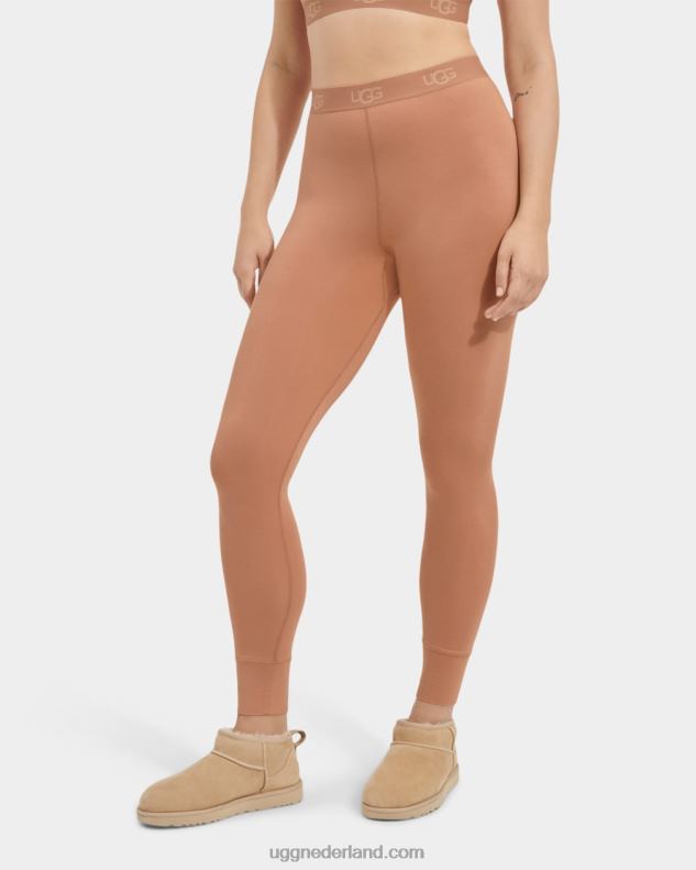 vrouwen sandelhout UGG paloma legging 686ZP2159