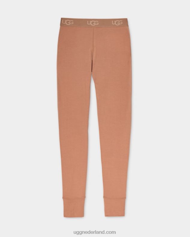 vrouwen sandelhout UGG paloma legging 686ZP2159