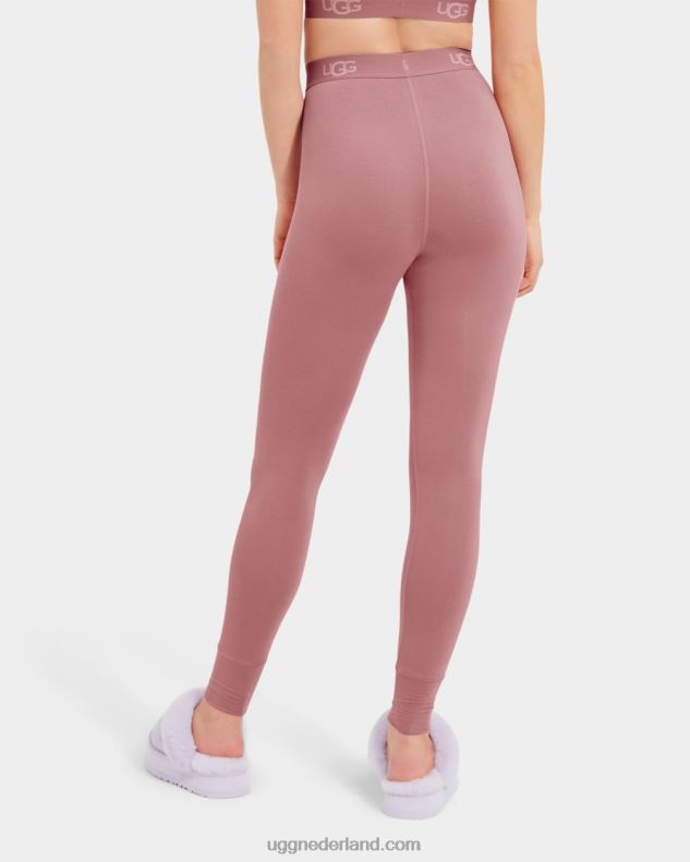 vrouwen sepia mauve UGG paloma legging 686ZP980