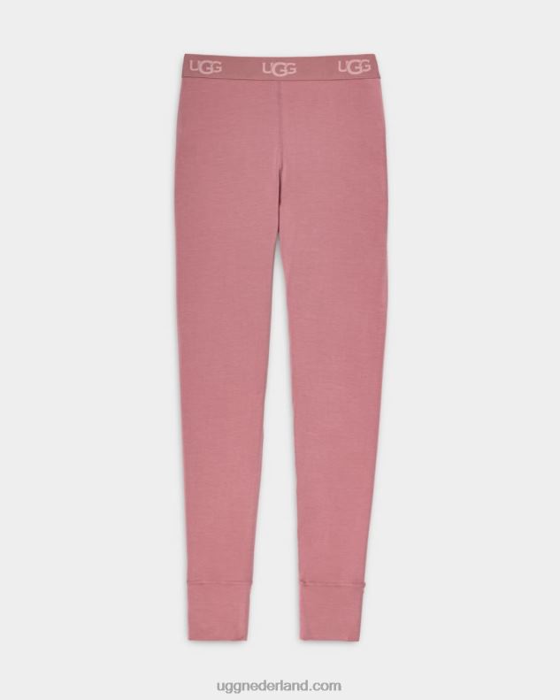 vrouwen sepia mauve UGG paloma legging 686ZP980