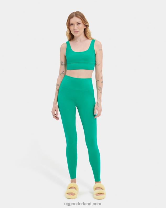 vrouwen smaragdgroen UGG saylor legging 686ZP1338