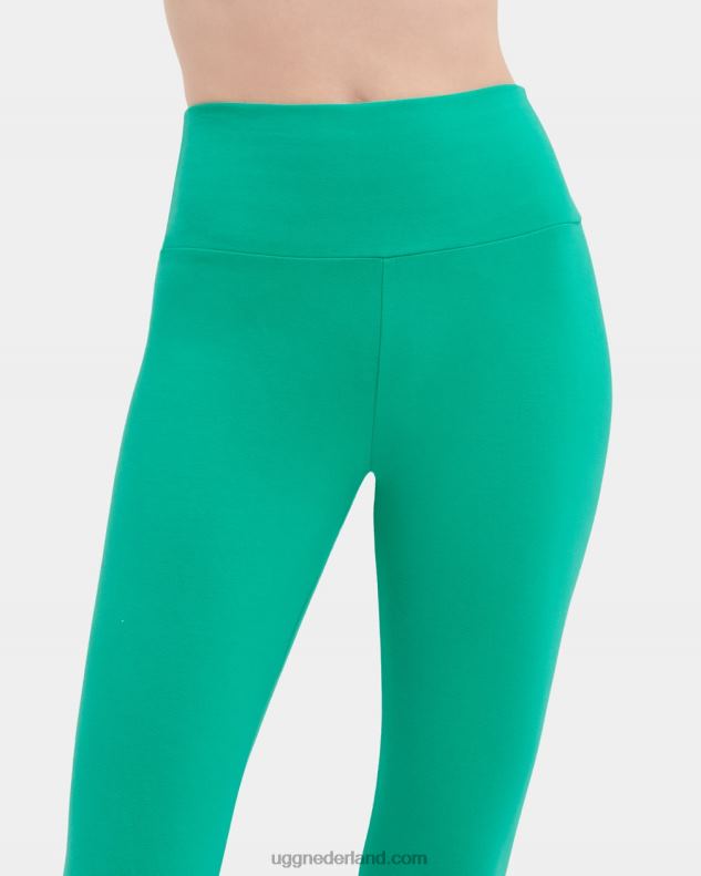 vrouwen smaragdgroen UGG saylor legging 686ZP1338