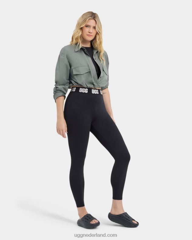 vrouwen teer UGG Legging met mckena-logo 686ZP2180