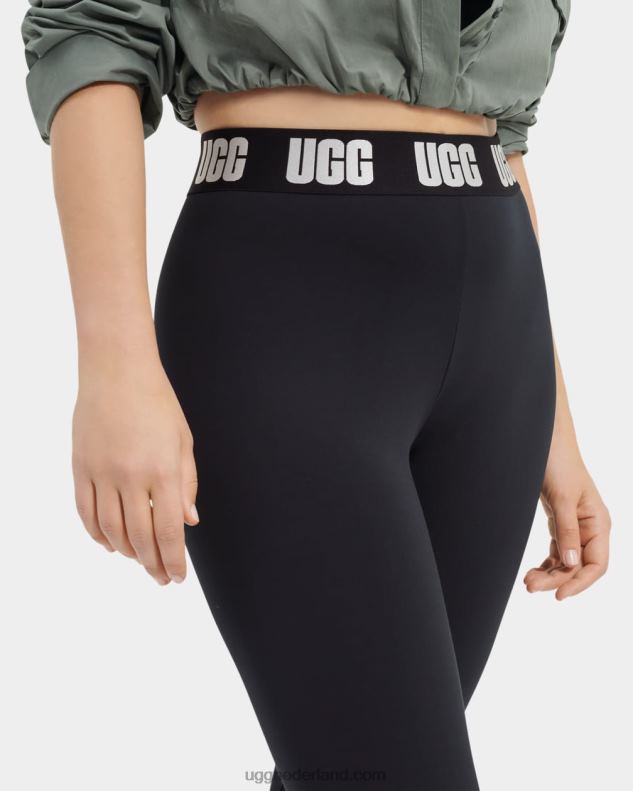 vrouwen teer UGG Legging met mckena-logo 686ZP2180