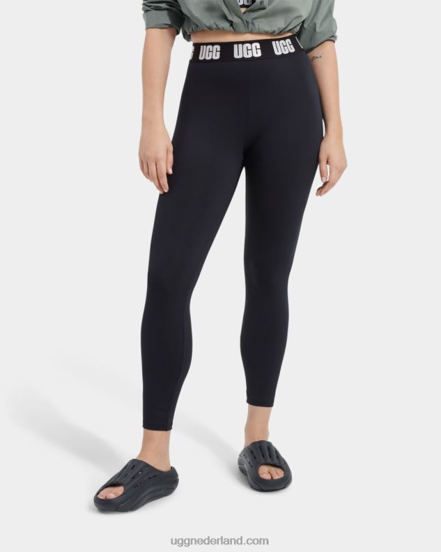 vrouwen teer UGG Legging met mckena-logo 686ZP2180