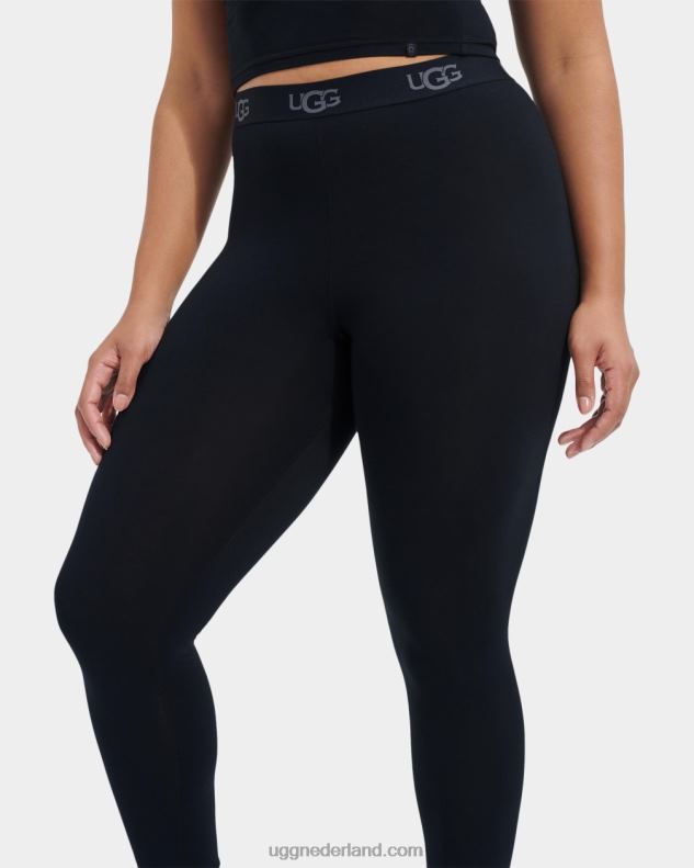 vrouwen zwart UGG paloma legging 686ZP2160